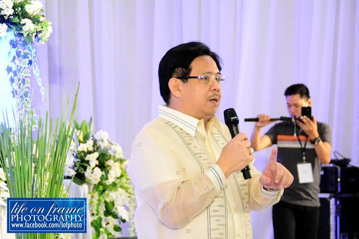 PUNTO MINDORO | Gov. Gene Mendiola, nagbigay ng P18 milyon suporta sa MIMAROPA RAA 2019 at Palarong Pambansa